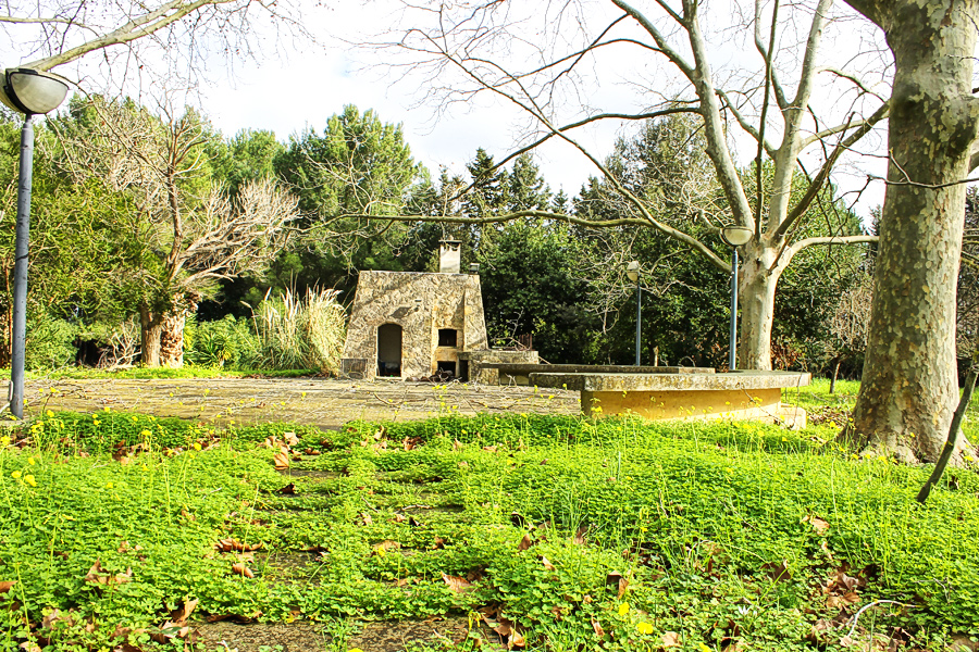 Casa di riposo Villa Jolanda – sede di Lequile (LE)